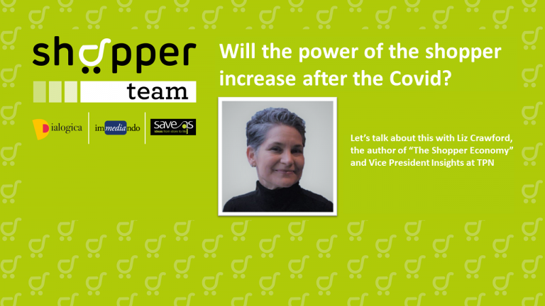 immagine di presentazione shopper team