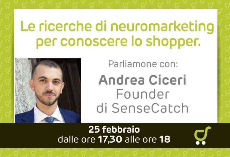 Immagine presentazione webinar sul neuromarketing