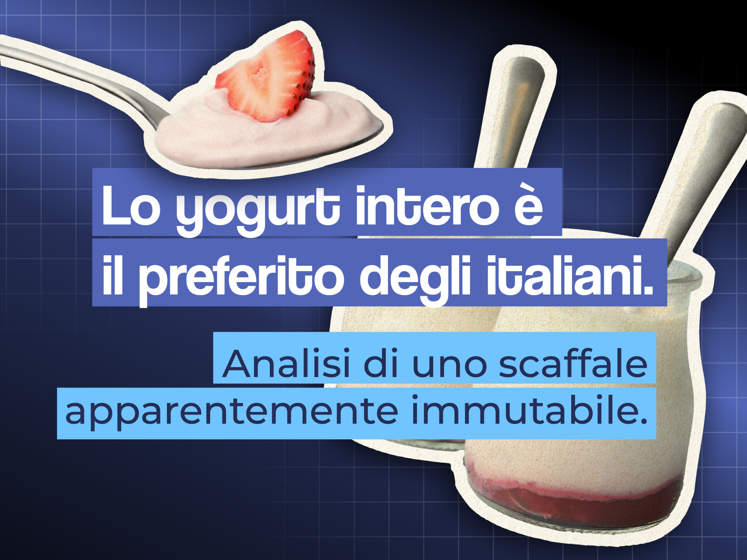 Yogurt intero